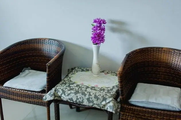 Deluxe İki Ayrı Yataklı Oda