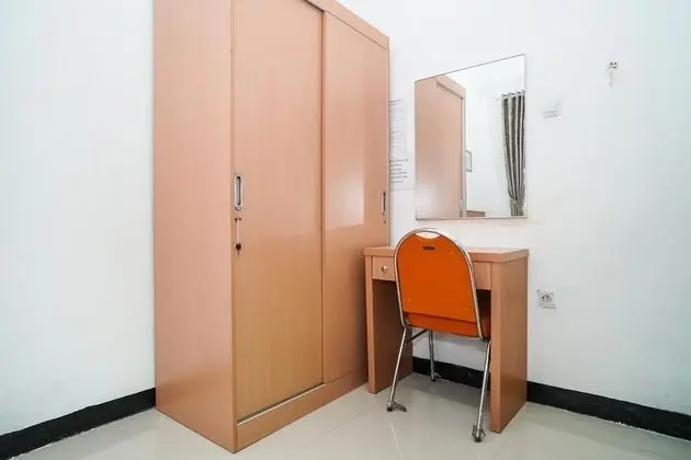 Standard Tek Kişilik Oda, Ortak Banyo