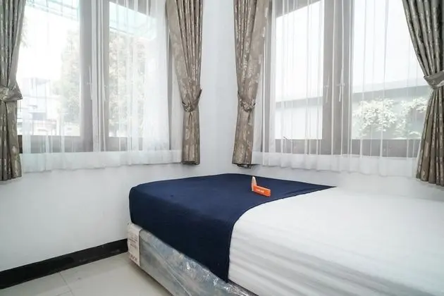 Standard Tek Kişilik Oda, Ortak Banyo