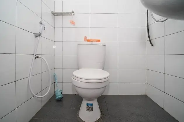 Standard Tek Kişilik Oda, Ortak Banyo