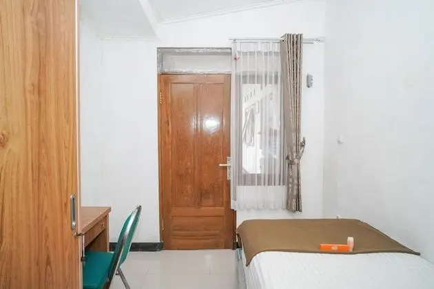 Standard Tek Kişilik Oda (without A/C)