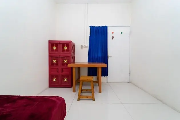 Tek Kişilik Oda, Ortak Banyo