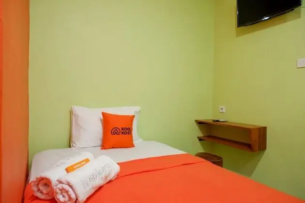 Tek Kişilik Oda (Reddoorz)