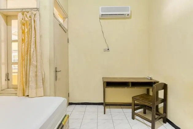 Tek Kişilik Oda, Ortak Banyo