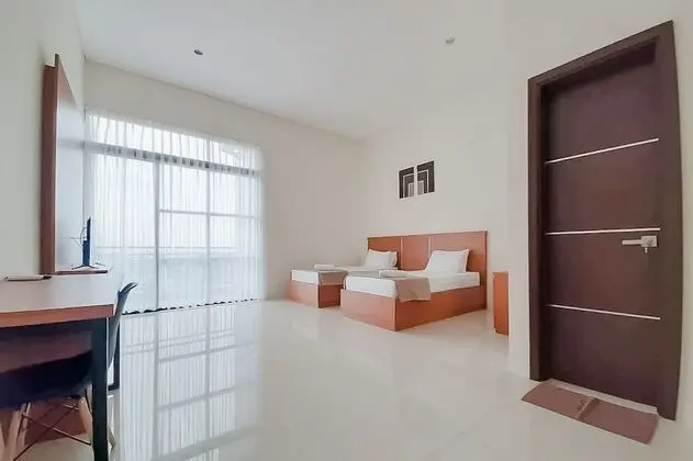 İki Ayrı Yataklı Oda (Reddoorz)