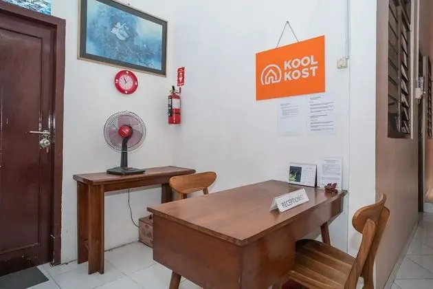 Standard Oda (Reddoorz)