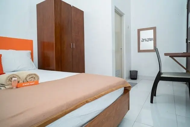 Standard Oda (Reddoorz)