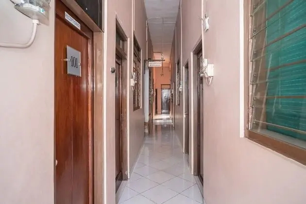 Standard Oda (Reddoorz)