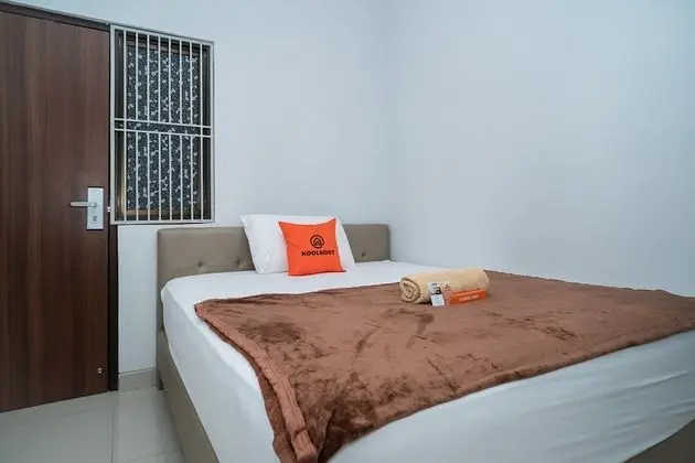 Standard Oda, Ortak Banyo (Reddoorz)