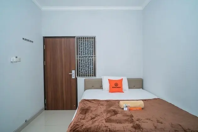 Standard Oda, Ortak Banyo (Reddoorz)