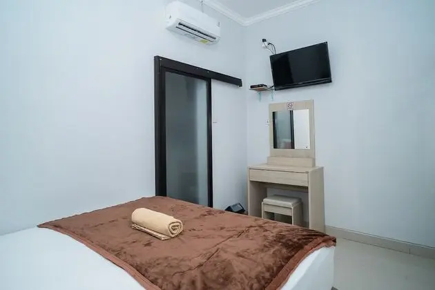 Standard Oda, Ortak Banyo (Reddoorz)