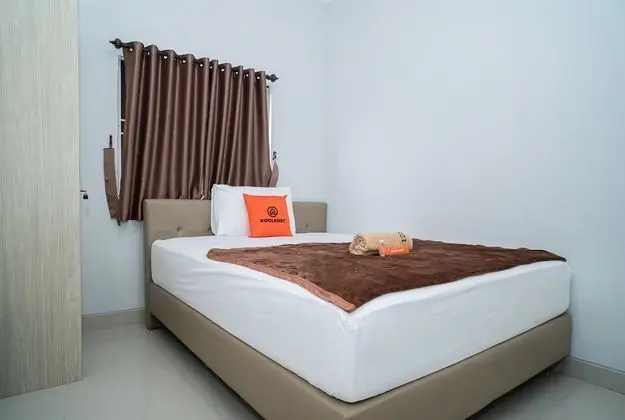 Standard Oda, Ortak Banyo (Reddoorz)