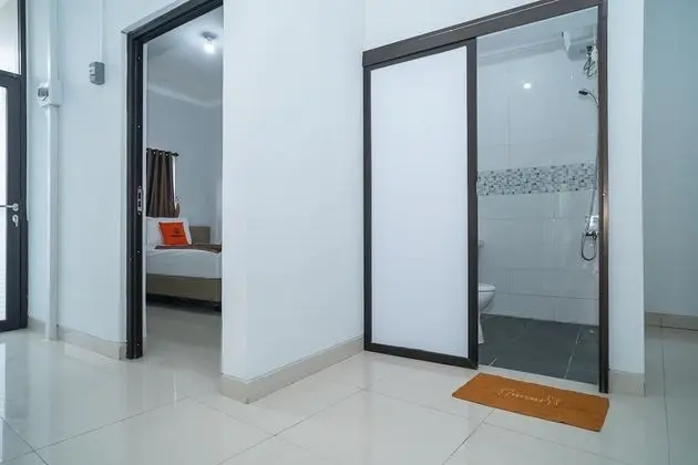Standard Oda, Ortak Banyo (Reddoorz)