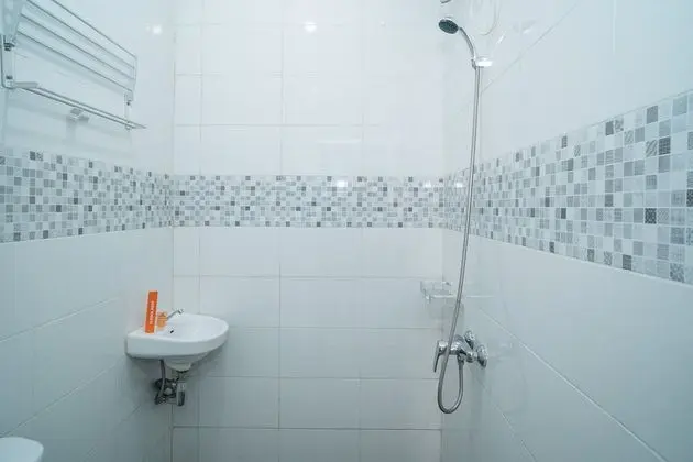 Standard Oda, Ortak Banyo (Reddoorz)