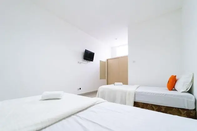 İki Ayrı Yataklı Oda