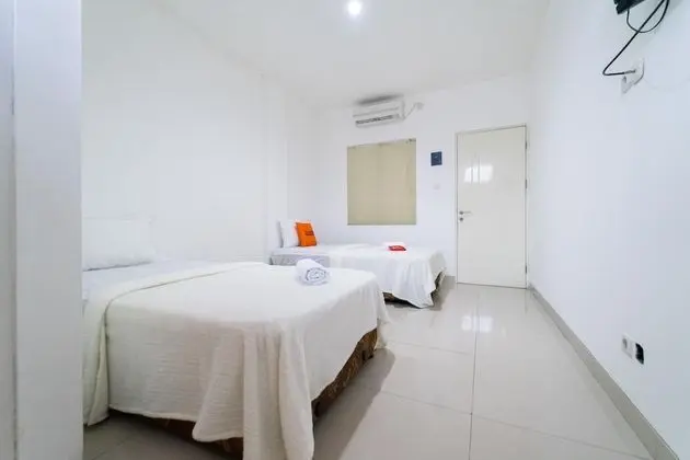 İki Ayrı Yataklı Oda