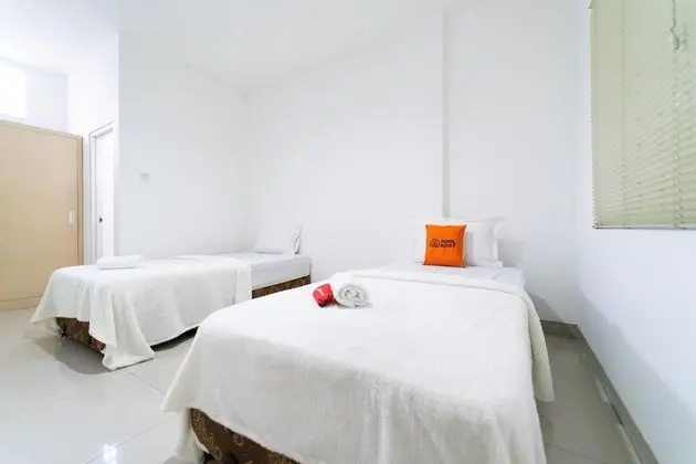 İki Ayrı Yataklı Oda