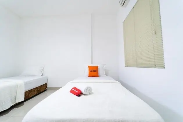 İki Ayrı Yataklı Oda