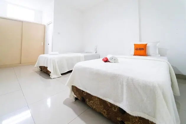 İki Ayrı Yataklı Oda