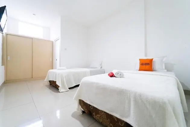 İki Ayrı Yataklı Oda