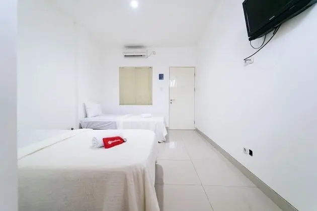 İki Ayrı Yataklı Oda