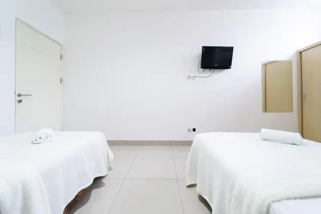 İki Ayrı Yataklı Oda