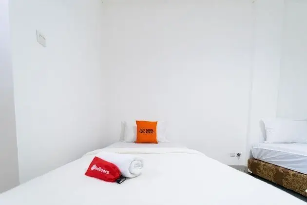 İki Ayrı Yataklı Oda