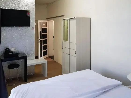 Standard Oda, Ortak Banyo