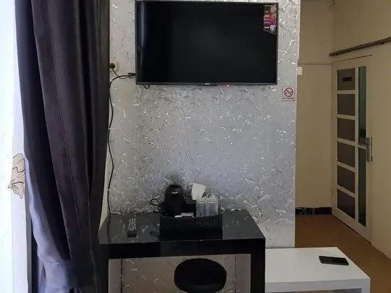 Standard Oda, Ortak Banyo
