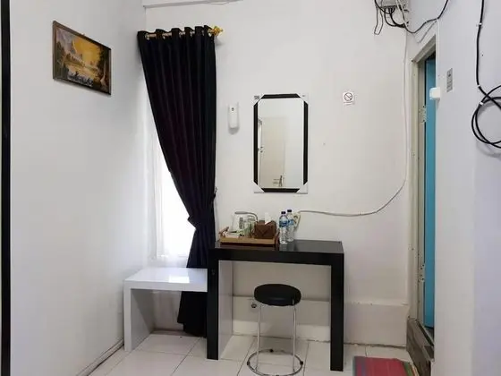 Standard Oda, Ortak Banyo