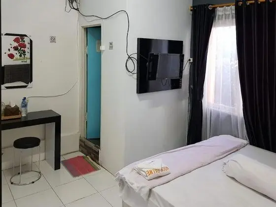 Standard Oda, Ortak Banyo