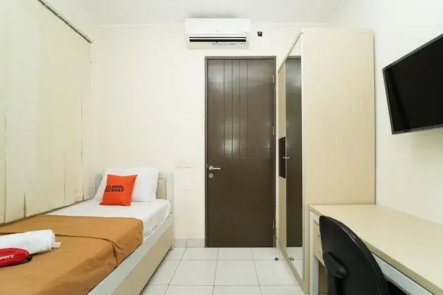 Tek Kişilik Oda