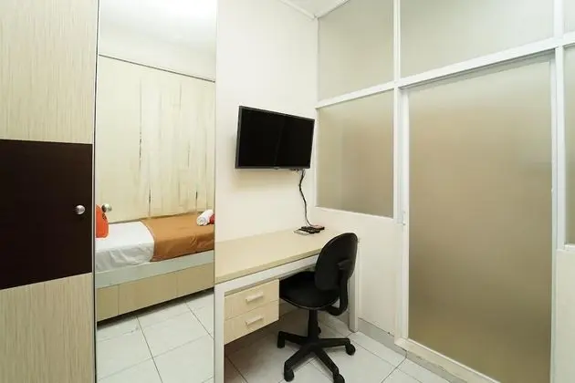 Tek Kişilik Oda