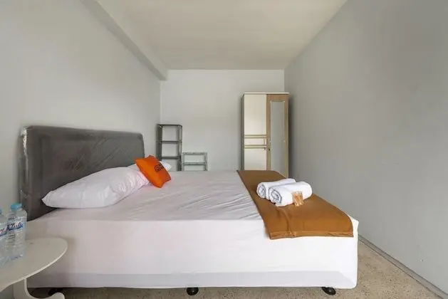 Standard Oda, Ortak Banyo