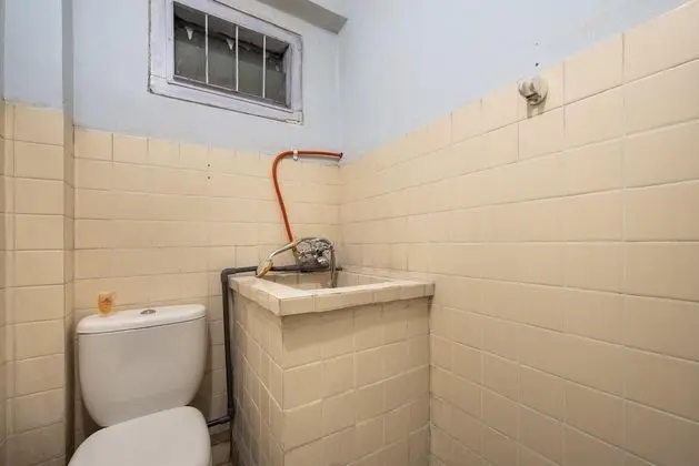 Standard Oda, Ortak Banyo