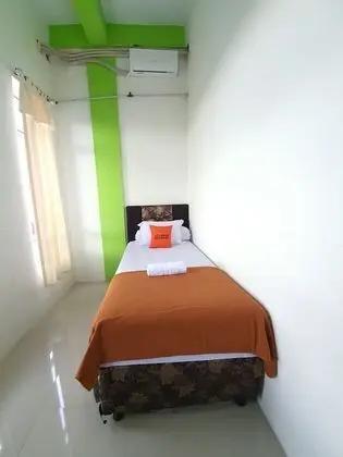 Economy Tek Kişilik Oda, Ortak Banyo