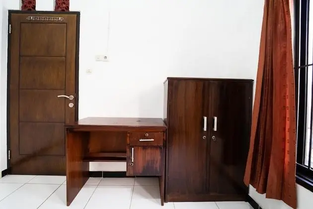 Basic Tek Kişilik Oda (Sharing Bathroom)