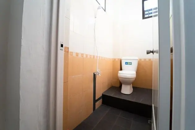 Basic Tek Kişilik Oda (Sharing Bathroom)