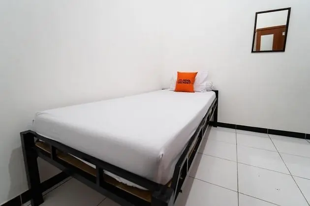 Economy Tek Kişilik Oda (without A/C)