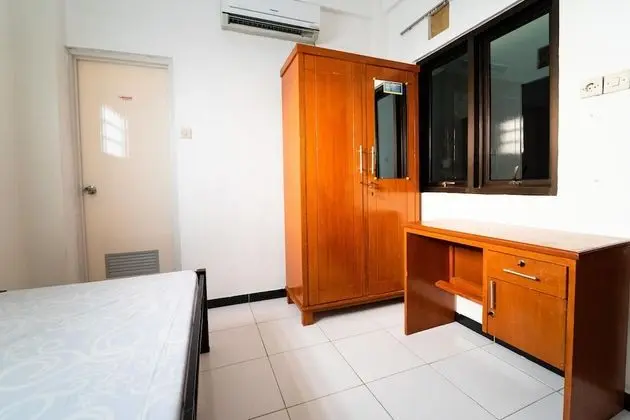Tek Kişilik Oda (RedDoorz)