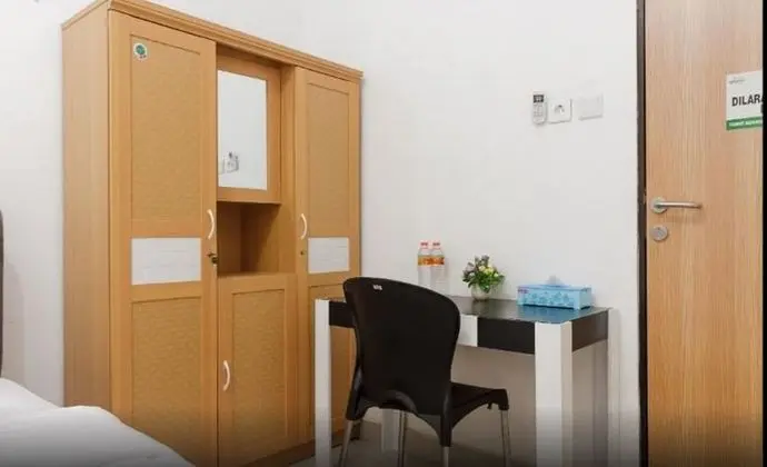 Tek Büyük Yataklı Oda