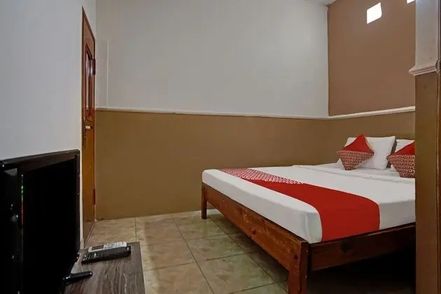 Economy Tek Büyük Yataklı Oda