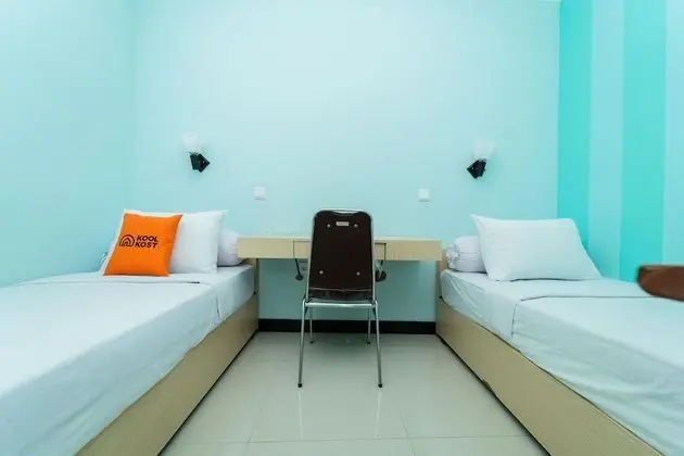 İki Ayrı Yataklı Oda