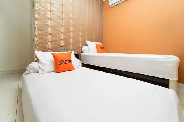 İki Ayrı Yataklı Oda