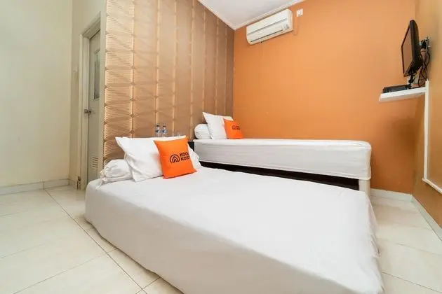 İki Ayrı Yataklı Oda