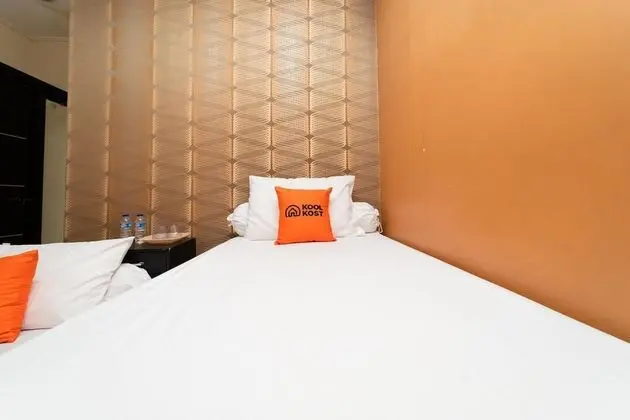 İki Ayrı Yataklı Oda