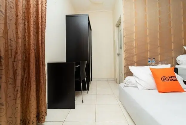 İki Ayrı Yataklı Oda