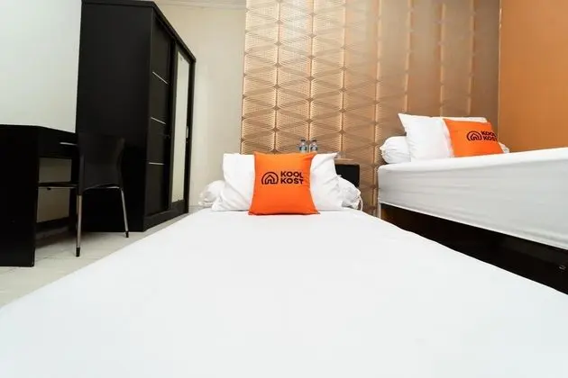 İki Ayrı Yataklı Oda