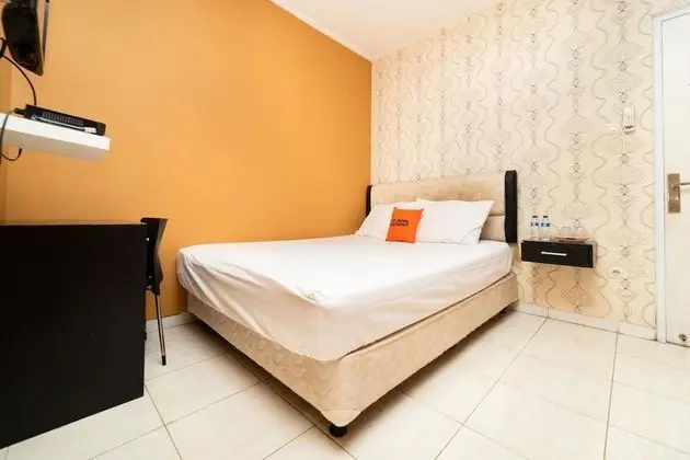 Tek Büyük Yataklı Oda