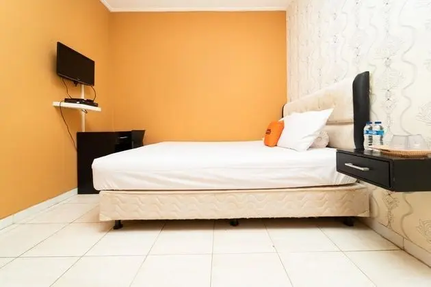 Tek Büyük Yataklı Oda